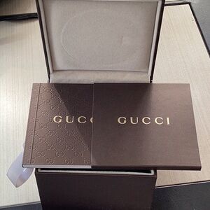 Gucci Brown box
